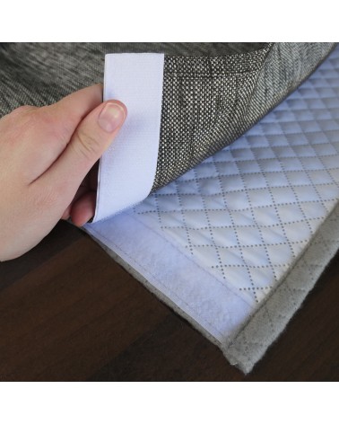 Doublure thermique pour rideau
