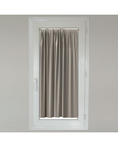 Tringle à rideau sans perçage, extensible de 60 à 90 cm