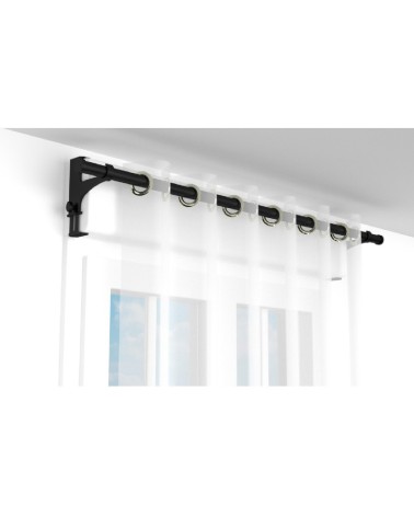 Supports de Tringle Sans Perçage pour Coffre de Volets Roulants