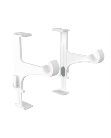 Supports de Tringle Sans Perçage pour Coffre de Volets Roulants