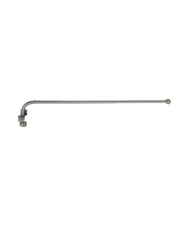 Tringle Pivotante Extensible (60-110 cm) - Pour Portes d'Entrée
