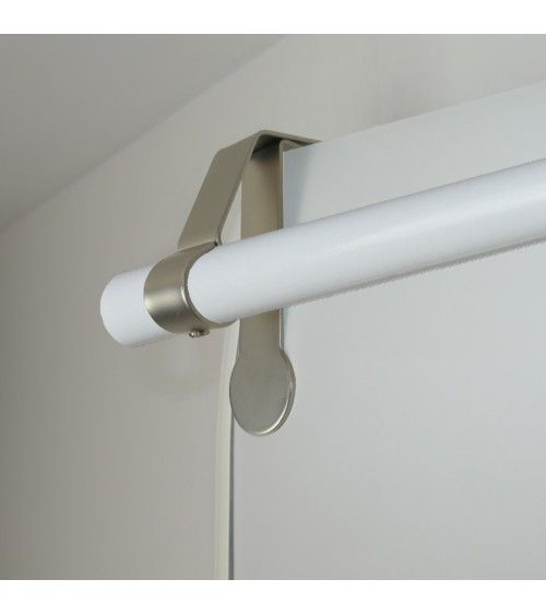 Support tringle rideaux volet Support tringle rideaux volet