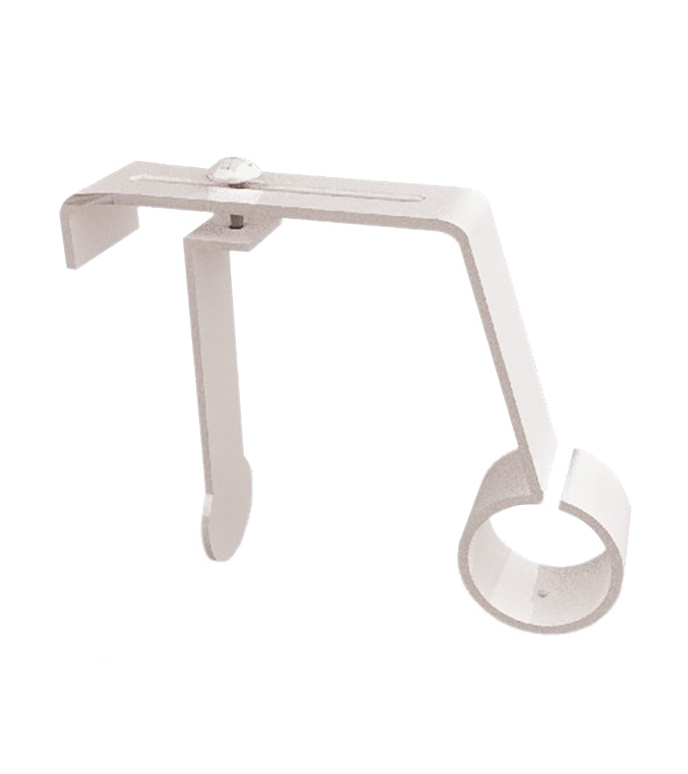 Support tringle rideaux volet sans perçage Support tringle rideaux volet sans perçage