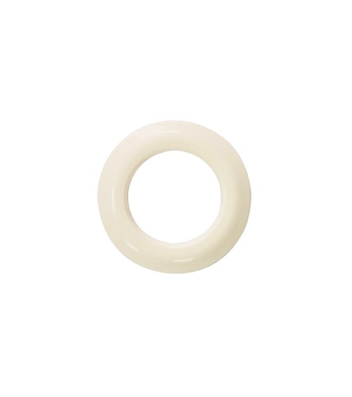 Oeillets Clipsables PVC - Lot de 8 - Ø44 mm Intérieur - Sans Outil