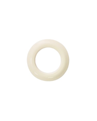 Oeillets Clipsables PVC - Lot de 8 - Ø44 mm Intérieur - Sans Outil