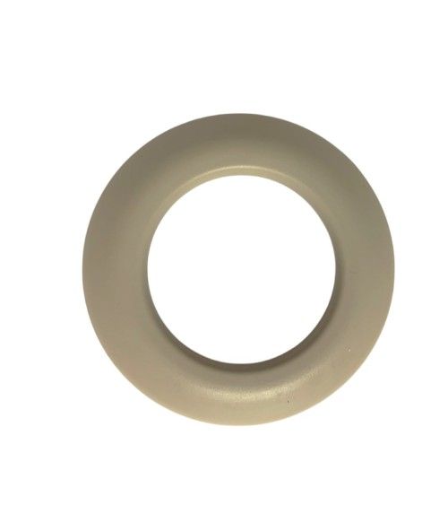 Oeillets Clipsables PVC - Lot de 8 - Ø44 mm Intérieur - Sans Outil