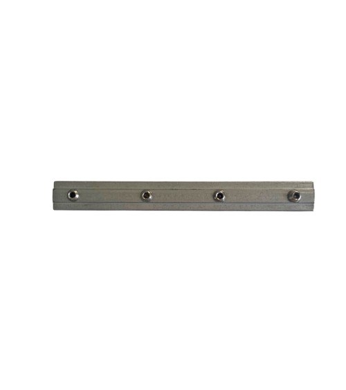 manchon raccord tringle rail REV connecteur rail tringle extra plat jonction rail rideau plat accessoire tringle REV