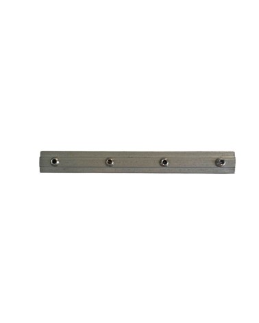 manchon raccord tringle rail REV connecteur rail tringle extra plat jonction rail rideau plat accessoire tringle REV