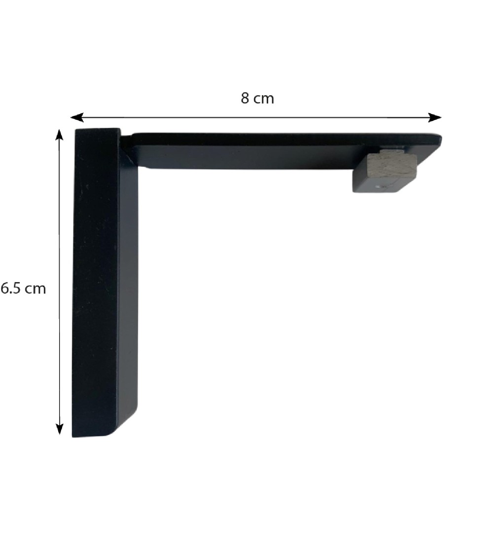 Support Mural Pour Hangboards – Bois De Bouleau 21 Mm, Charge Max 120 Kg, Compatible Beastmaker, Montage Facile