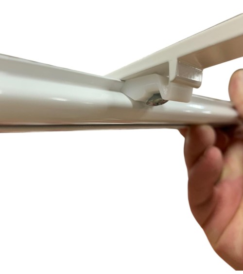 support-tringle-rideau-chemin-de-fer;mécanisme-tringle-chemin-de-fer;support-mural-rail-rideau;Fixation-Rail-Rideau-mural