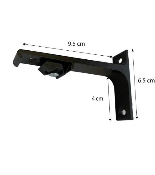 support-tringle-rideau-chemin-de-fer;mécanisme-tringle-chemin-de-fer;support-mural-rail-rideau;Fixation-Rail-Rideau-mural
