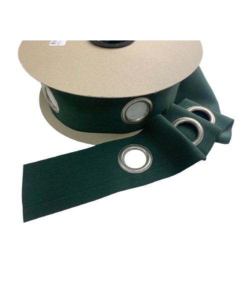 Bande à Oeillets Secodir-deco 20 m - Fixation Facile - Oeillets Acier