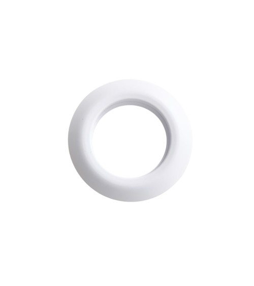 Oeillet clips pour rideaux Diamètre 44 mm PVC Mat - Sans outils
