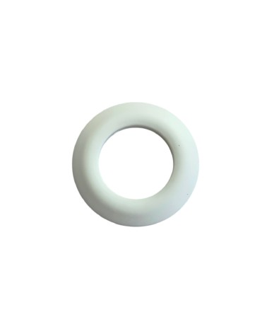œillets clips pour rideaux, œillets 25 mm, PVC mat, accessoires rideaux, décoration maison, fixation sans couture,