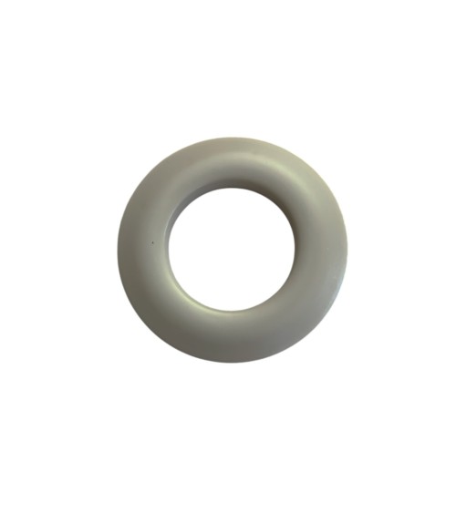 œillets clips pour rideaux, œillets 25 mm, PVC mat, accessoires rideaux, décoration maison, fixation sans couture,