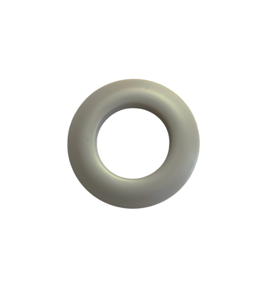 œillets clips pour rideaux, œillets 25 mm, PVC mat, accessoires rideaux, décoration maison, fixation sans couture,