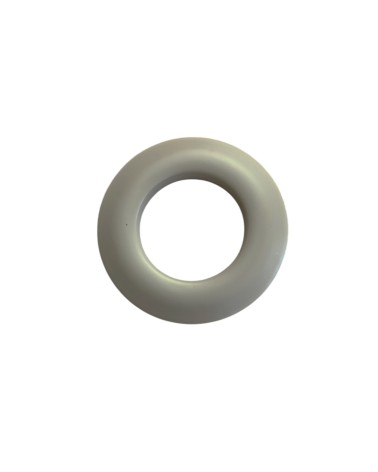 œillets clips pour rideaux, œillets 25 mm, PVC mat, accessoires rideaux, décoration maison, fixation sans couture,