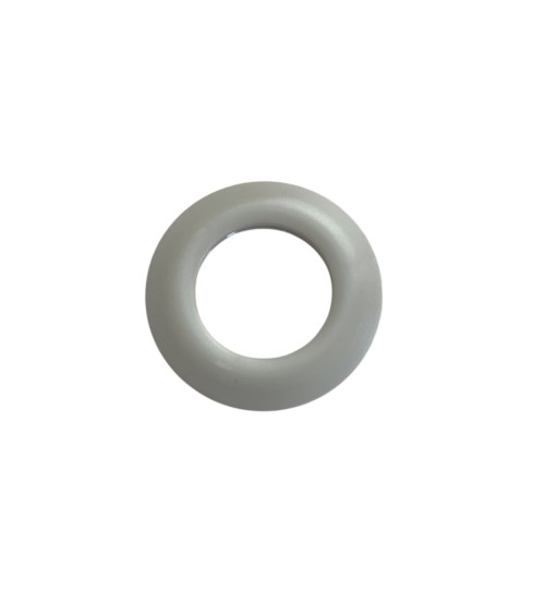 œillets clips pour rideaux, œillets 25 mm, PVC mat, accessoires rideaux, décoration maison, fixation sans couture,