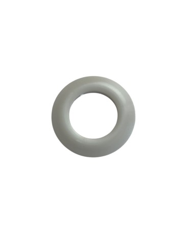 œillets clips pour rideaux, œillets 25 mm, PVC mat, accessoires rideaux, décoration maison, fixation sans couture,