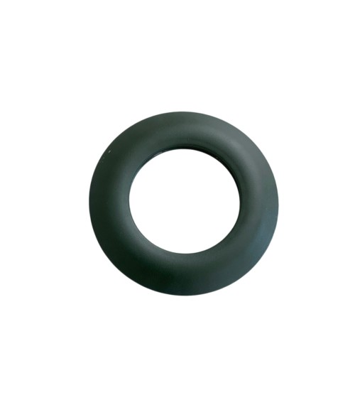 œillets clips pour rideaux, œillets 25 mm, PVC mat, accessoires rideaux, décoration maison, fixation sans couture,