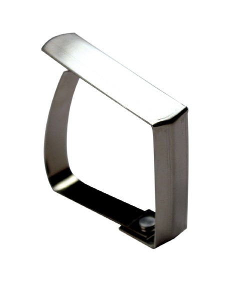 "pinces à nappe", "clip nappe", "nappe métal", "fixation nappe" de manière naturelle