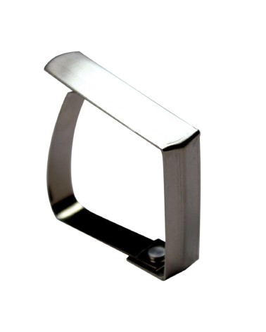 "pinces à nappe", "clip nappe", "nappe métal", "fixation nappe" de manière naturelle