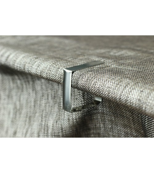 "pinces à nappe", "clip nappe", "nappe métal", "fixation nappe" de manière naturelle