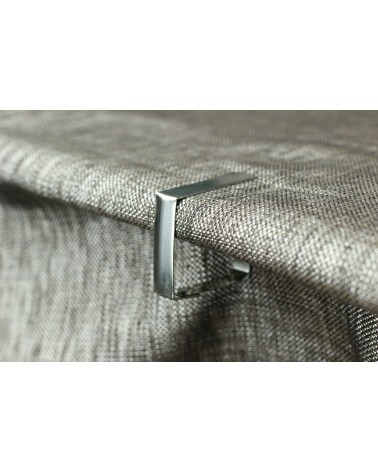 "pinces à nappe", "clip nappe", "nappe métal", "fixation nappe" de manière naturelle