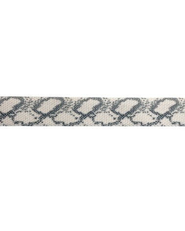 Sangle Décorative Animalière - Ø30 mm x 5 M - Tissus et Accessoires