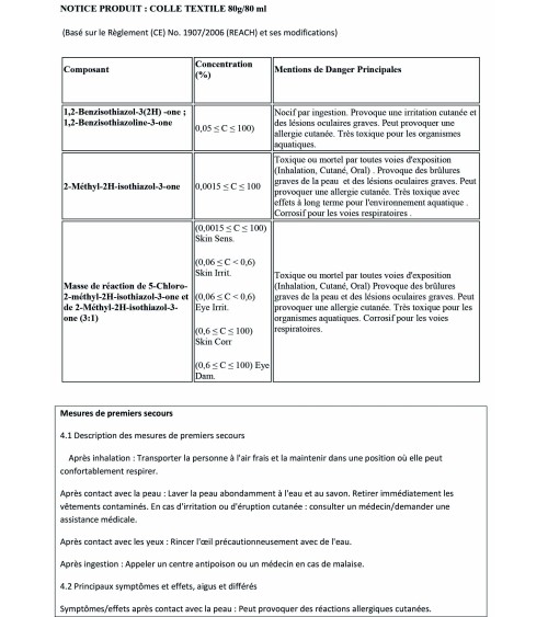 colle tissu et cuir, Colle pour Textile et Cuir