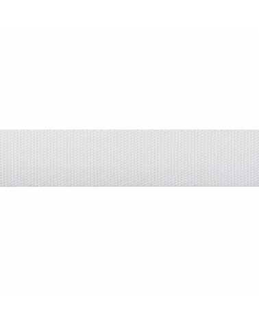 Sangle Polysangle Tissée Uni 30 mm - Fabrication Française -Rouleau 5m