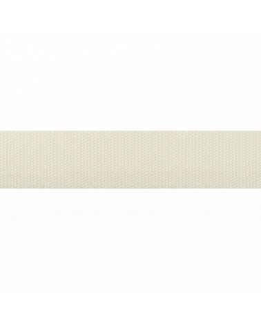 Sangle Polysangle Tissée Uni 30 mm - Fabrication Française -Rouleau 5m