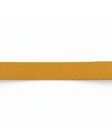 Sangle Polysangle Tissée Uni 30 mm - Fabrication Française -Rouleau 5m