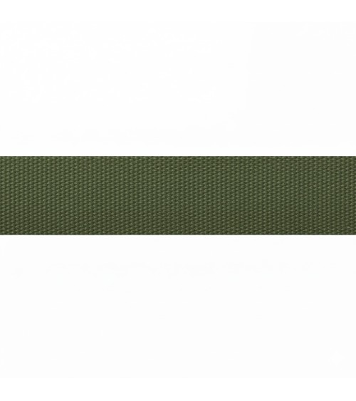 sangle polysangle, anse de sac 30 mm, sangle fabrication française, mercerie maroquinerie, rouleau sangle 5m, sangle pour sac