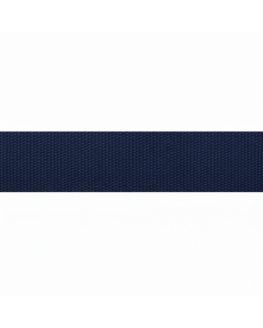Sangle Polysangle Tissée Uni 30 mm - Fabrication Française -Rouleau 5m