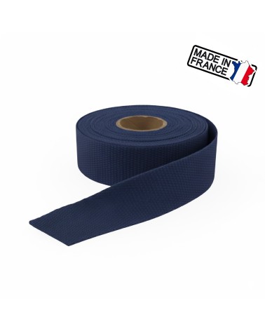 sangle polysangle, anse de sac 30 mm, sangle fabrication française, mercerie maroquinerie, rouleau sangle 5m, sangle pour sac