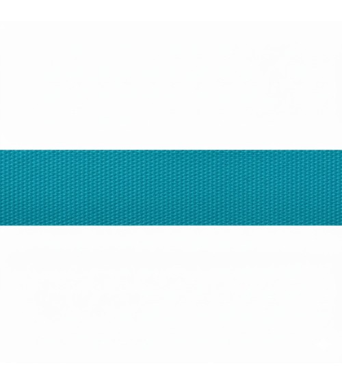 sangle polysangle, anse de sac 30 mm, sangle fabrication française, mercerie maroquinerie, rouleau sangle 5m, sangle pour sac