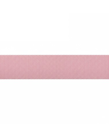 Sangle Polysangle Tissée Uni 30 mm - Fabrication Française -Rouleau 5m