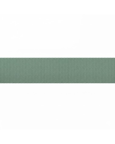 Sangle Polysangle Tissée Uni 30 mm - Fabrication Française -Rouleau 5m