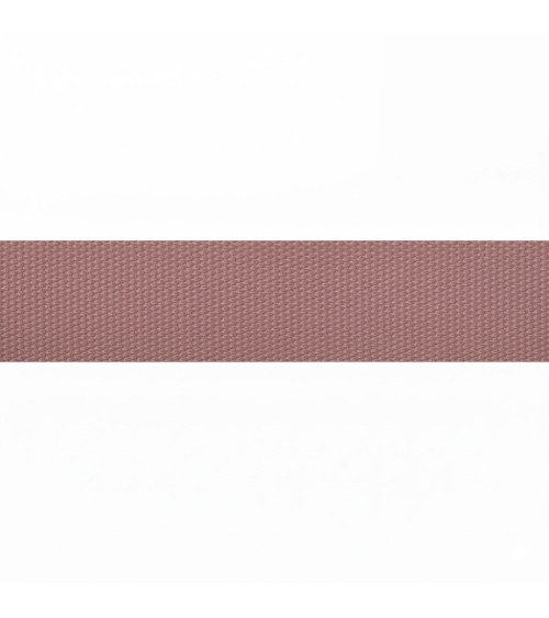 sangle polysangle, anse de sac 30 mm, sangle fabrication française, mercerie maroquinerie, rouleau sangle 5m, sangle pour sac