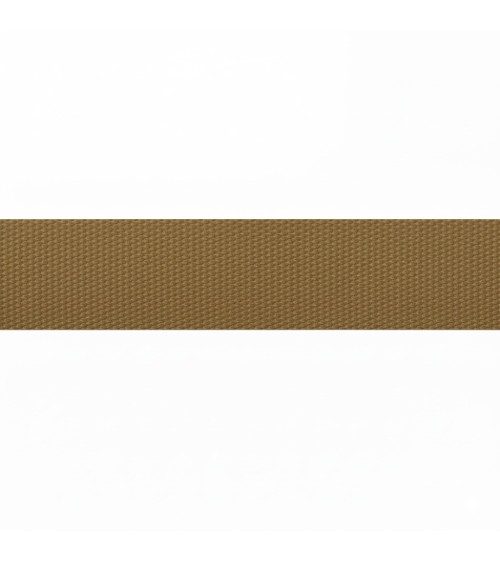 sangle polysangle, anse de sac 30 mm, sangle fabrication française, mercerie maroquinerie, rouleau sangle 5m, sangle pour sac