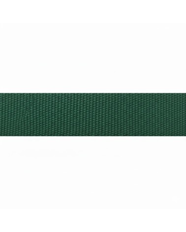 Sangle Polysangle Tissée Uni 30 mm - Fabrication Française -Rouleau 5m