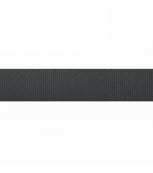 sangle polysangle, anse de sac 30 mm, sangle fabrication française, mercerie maroquinerie, rouleau sangle 25m, sangle pour sac