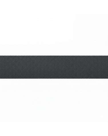 Sangle Polysangle Tissée Uni 30 mm - Fabrication Française Rouleau 25m