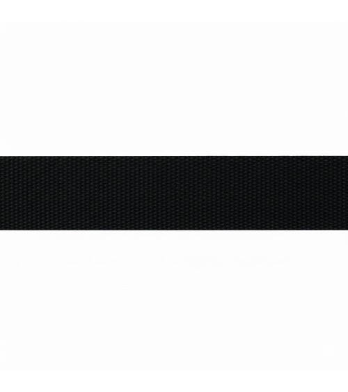 sangle polysangle, anse de sac 30 mm, sangle fabrication française, mercerie maroquinerie, rouleau sangle 25m, sangle pour sac