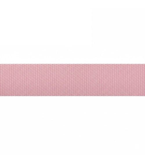 sangle polysangle, anse de sac 30 mm, sangle fabrication française, mercerie maroquinerie, rouleau sangle 25m, sangle pour sac