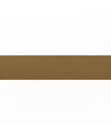 Sangle Polysangle Tissée Uni 30 mm - Fabrication Française Rouleau 25m