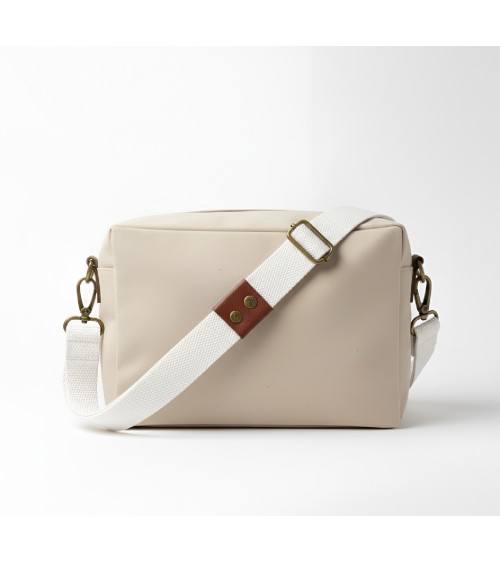 sangle polysangle, anse de sac 30 mm, sangle fabrication française, mercerie maroquinerie, rouleau sangle 5m, sangle pour sac