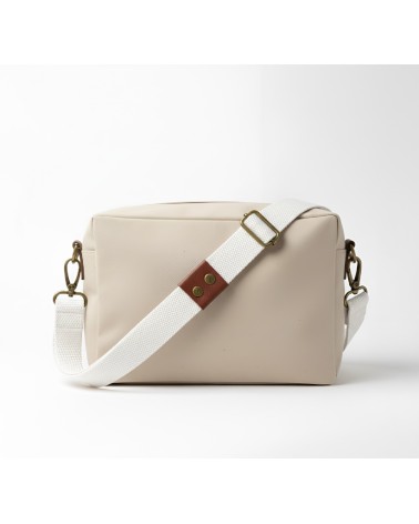 Sangle Polysangle Tissée Uni 30 mm - Fabrication Française -Rouleau 5m