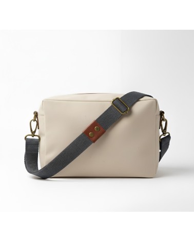 Sangle Polysangle Tissée Uni 30 mm - Fabrication Française -Rouleau 5m